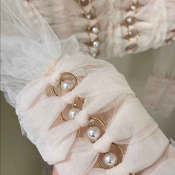 Zimmermann pearl top - Picture 6 of 8